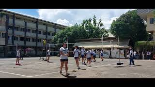 CED vs Maritime intramurals 2024 [upl. by Woolcott602]