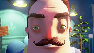 Hello Neighbor Alpha 2  Dhipzy [upl. by Anaidirib]