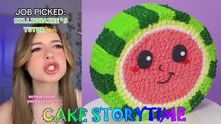 🌸 Text To Speech 🌸 ASMR Cake Storytime  Brianna Mizura  POVs Tiktok Compilations 2023 20 [upl. by Kort]