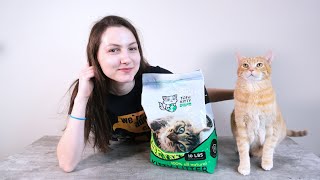 TofuKitty Cat Litter Review We Tested It for 2 Weeks [upl. by Jessamyn72]