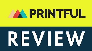 Printful Review 2024 — All the Pros and Cons [upl. by Aralk]