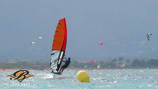 test loftsails foil slalom 720 2022 [upl. by Verity]