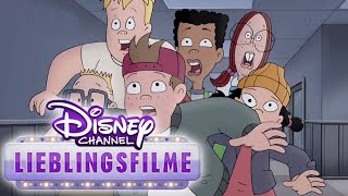 Disneys Große Pause  Der Film zur Kultserie  am 129 im DISNEY CHANNEL [upl. by Aicined]