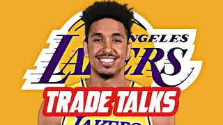 Report Lakers Have Talked About Trading For Blazers’ Malcolm Brogdon [upl. by Atival]