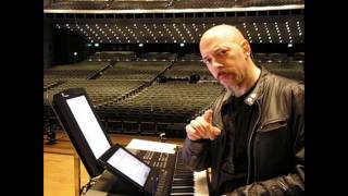 The Amazing Jordan Rudess through my TruePiano vst instrument [upl. by Alica]