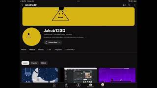 My friends YouTube channels 😝😆👋friends jakob123d8 MushroomGurI201 PolarbearProd4 [upl. by Dorisa]