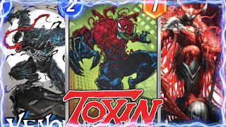 MARVEL SNAP TESTANDO DECKS [upl. by Ila]