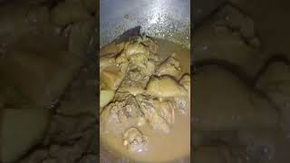 Tasty chicken recipe ytshorts cooking [upl. by Refinneg710]