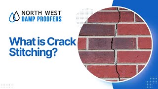 Do You Have Cracked Bricks You Can Repair The Cracks With Crack Stitching [upl. by Angelia84]