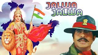 Jalwa Jalwa 15th August Independence Day song  trending  viral ❤ [upl. by Nhtanhoj486]