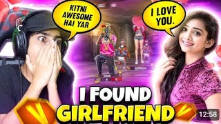 Aditech Found His Girlfriend Randomly But I Scammed Her 💔😂Garena Free Fire [upl. by Cummins]