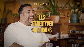 C’tu vrai que  Les stéréotypes MAROCAINS avec Neev [upl. by Strickland144]