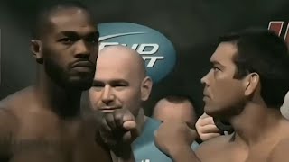 Jon Jones Does NOT Make Eye Contact Because Of This [upl. by Enenaj]