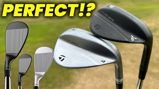 TaylorMade Milled Grind 4 Wedge Review 2024 is MG4 Wedges Low MidHandicappers [upl. by Aztiram]