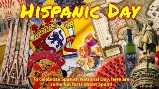 October 12th Hispanic Day [upl. by Raybin]