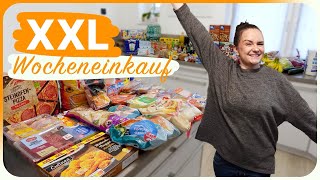 400€ Wocheneinkauf für 4 köpfige Familie  Ostern 2024 [upl. by Talyah287]