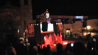 Michael Jackson Rino Puleo al quotNeverland At Castelbuonoquot  10 settembre 2011 [upl. by Kletter845]