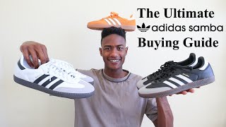 3 Things you NEED to know before you buy Adidas Sambas [upl. by Adnorrehs102]