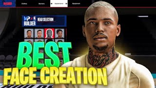 BEST DRIPPY FACE CREATION ON NBA 2K24  TATTOO TUTORIAL NEXT GEN amp CURRENT GEN [upl. by Derag89]