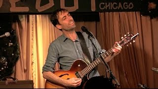 Andrew Bird  Tenuousness LIVE 4K  Hideout Chicago 12112015 [upl. by Comfort818]