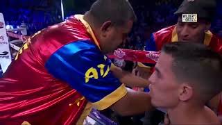 Pedro Guevara vs Victor Matute [upl. by Sclater]