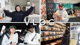 VLOG rutina de mañana nuava obsesion nuevas vitaminas [upl. by Ikin]