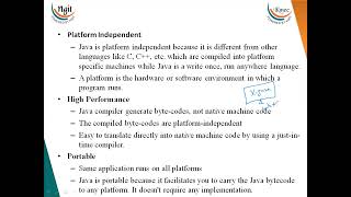 12 Java Buzzwords [upl. by Phillis]