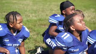 Powerhouse Elite 6u Game Highlights Vs Roanoke Rams amp 434 Silverbacks [upl. by Brendon]