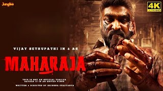 Maharaja Full Movie in Tamil  Vijay Sethupathi  Anurag Kashyap  Arul  Divya  Maharaja Review [upl. by Naara]