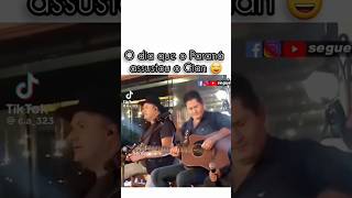 O DIA QUE O PARANÁ ASSUSTOU O GEAN sertanejo sertanejoagro musica fazendaoficial [upl. by Enael970]