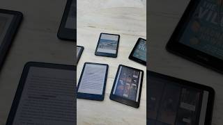 Kindle Colorsoft vs iPad mini 7 Big Differences kindlecolorsoft shorts amazon [upl. by Suoicerp]