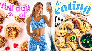 Everything I Eat in a Day No More ‘Intuitive Eating’ [upl. by Evanne]