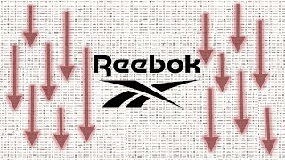 Der Niedergang von Reebok  Was ist passiert [upl. by Maxama919]