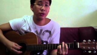 Alabaster Jar  Gateway Worship Cover Daniel Choo [upl. by Akimit]