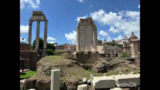 Palatino Romano Italia 🇮🇹 [upl. by Gnuhp]