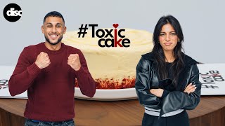 ToxicCake with Rawan Atef amp Muhamed Adel Dula  Episode 1 [upl. by Adnoluy]