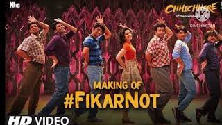 Fikar Not  Chhichhore  movie song slow amp reverb  MRDarkYoutube1 [upl. by Egarton420]