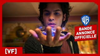 Blue Beetle – Bande annonce officielle VF – Xolo Maridueña Bruna Marquezine [upl. by Akinam]