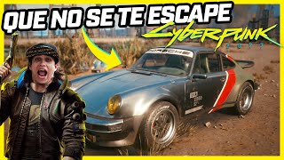 ☢ COMO conseguir el PORSCHE 911 de Johnny Silverhand  TUTORIAL paso a paso CYBERPUNK 2077 [upl. by Gusta297]