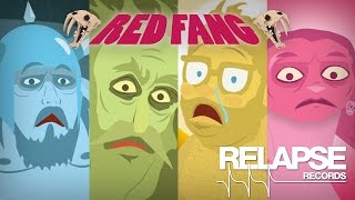 RED FANG  quotCrows In Swinequot Official Music Video [upl. by Cleodell]