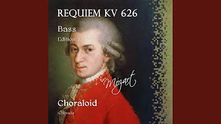 Requiem in D minor KV 626 Agnus Dei All voices [upl. by Bridgette]