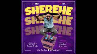 Sherehe  Hemedy Ft Skylar Chale  Official Audio [upl. by Anitsirhc374]