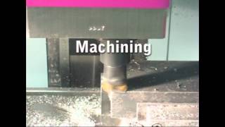 Boxford 190VMCxi Mill  Steel Machining [upl. by Edmonds]