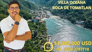 Dream Villa in Puerto Vallarta Perfect for Investment or Retirement 🌅 [upl. by Grew]