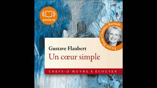 Un cœur simple Livre Audio par Gustave Flaubert [upl. by Sennahoj]