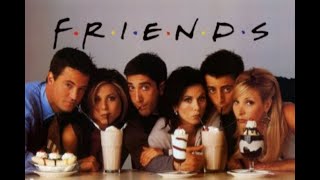 Friends – The Sitcom That Connects Generations [upl. by Eeryk953]