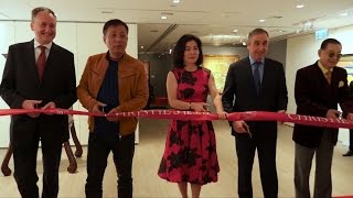 Celebrating 30 Years of Christie’s in Asia  Christies [upl. by Idell]