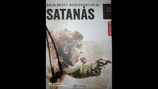 Satanás MARIO MENDOZA Audiolibro Capitulo 1 [upl. by Idnor944]