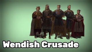 What happened to the Wendish Crusade [upl. by Patton]