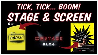 Tick TickBoom breakdown and review on the stage and screen The OnStage Blog Theatre Podcast [upl. by Dranoel]